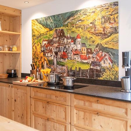Chalet Marmotta "Neve" - Luxus Chalet Санкт Антон ам Арлберг Екстериор снимка