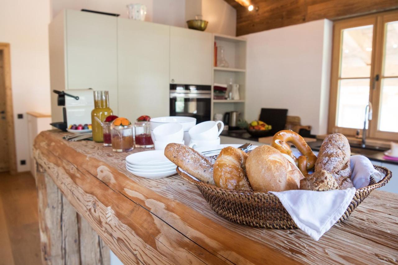 Chalet Marmotta "Neve" - Luxus Chalet Санкт Антон ам Арлберг Екстериор снимка