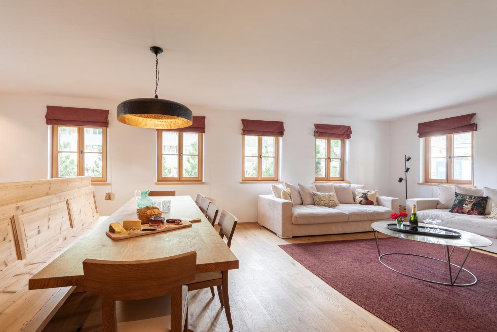 Chalet Marmotta "Neve" - Luxus Chalet Санкт Антон ам Арлберг Екстериор снимка